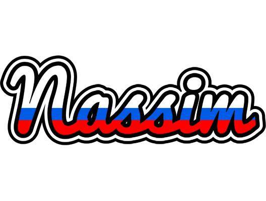 Nassim russia logo
