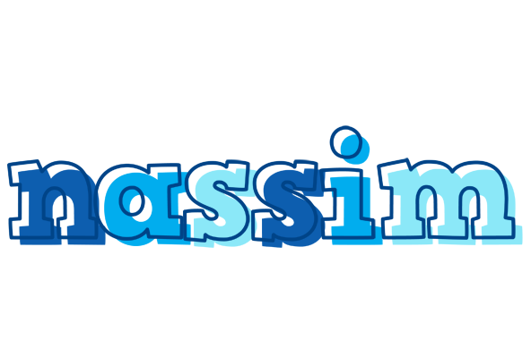 Nassim sailor logo