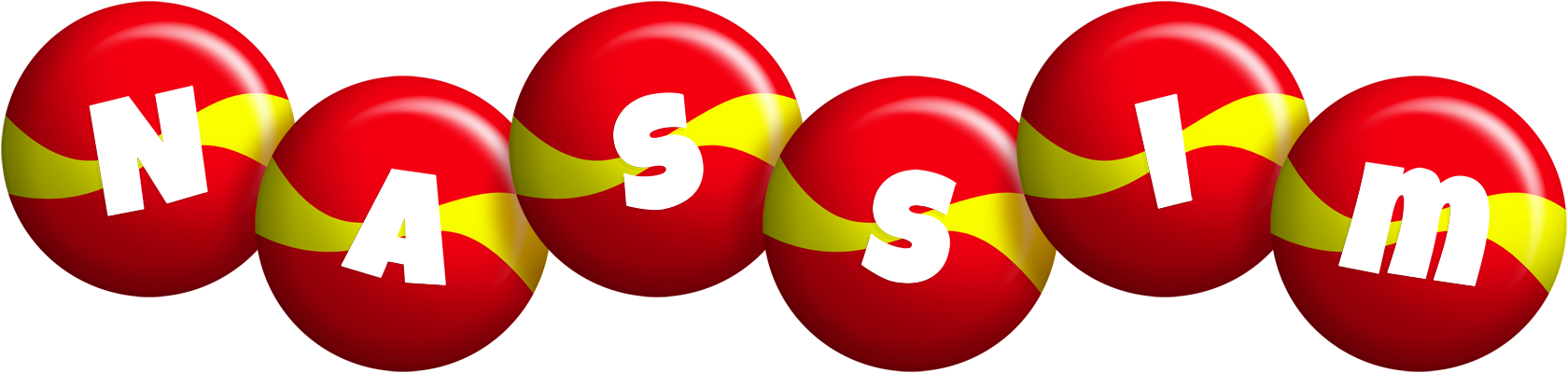Nassim spain logo