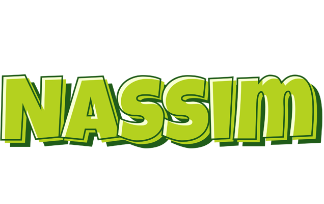 Nassim summer logo