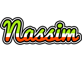 Nassim superfun logo