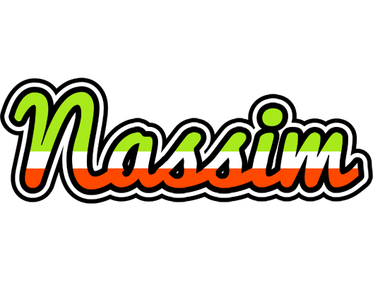 Nassim superfun logo