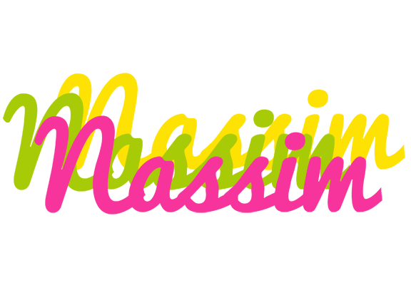 Nassim sweets logo