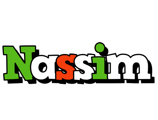 Nassim venezia logo