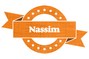 Nassim victory logo