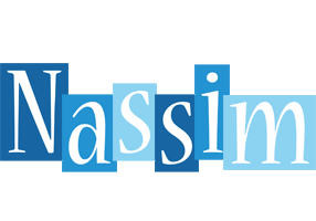 Nassim winter logo