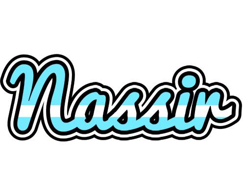 Nassir argentine logo