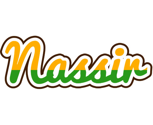 Nassir banana logo