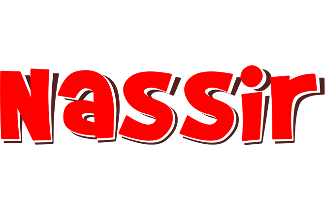 Nassir basket logo