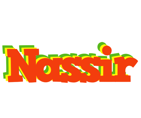 Nassir bbq logo