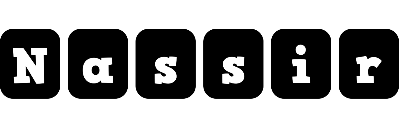 Nassir box logo