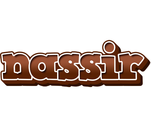 Nassir brownie logo