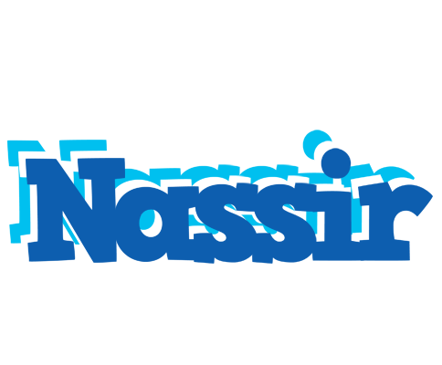 Nassir business logo
