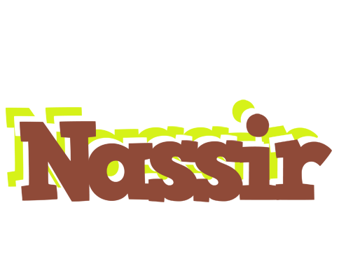 Nassir caffeebar logo