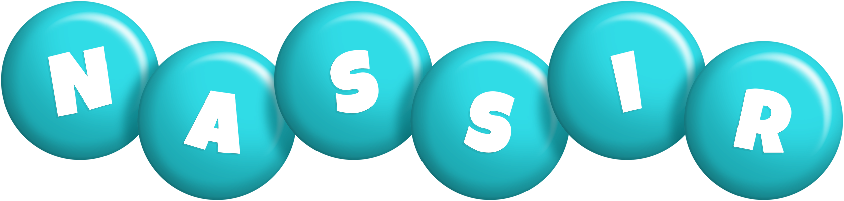 Nassir candy-azur logo