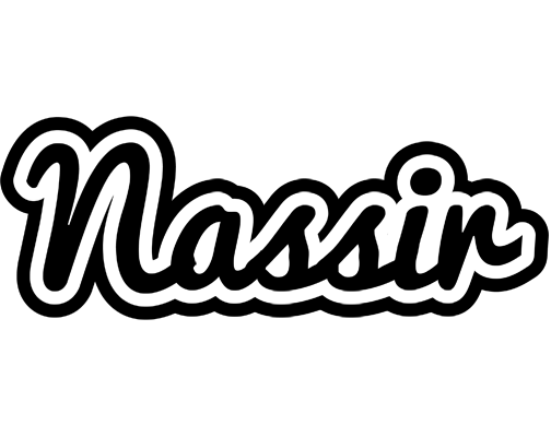 Nassir chess logo
