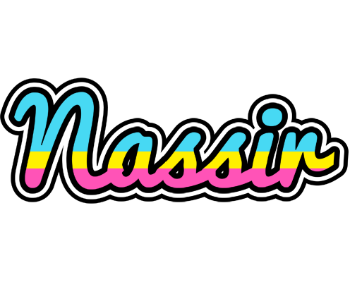 Nassir circus logo
