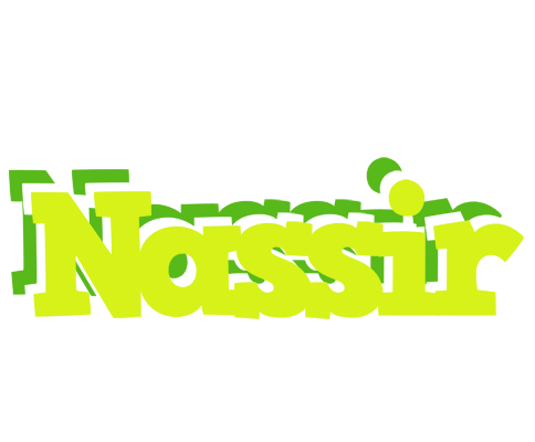 Nassir citrus logo