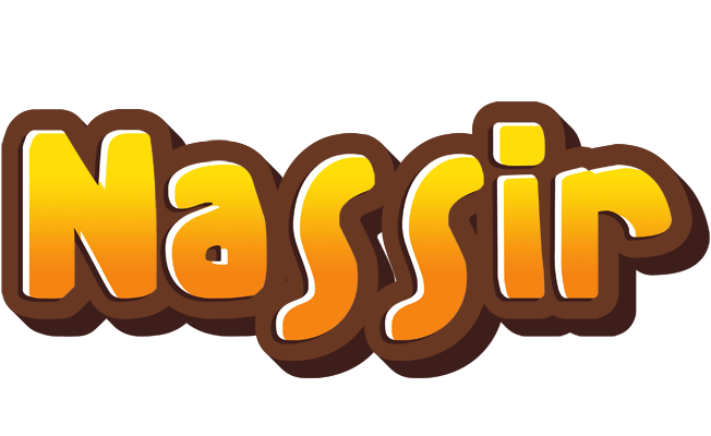 Nassir cookies logo
