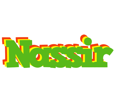 Nassir crocodile logo