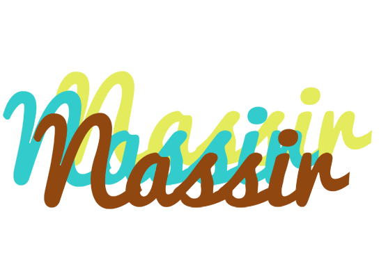 Nassir cupcake logo