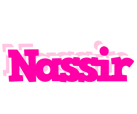Nassir dancing logo