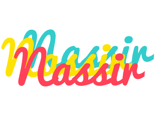 Nassir disco logo
