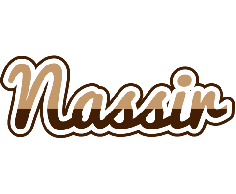 Nassir exclusive logo