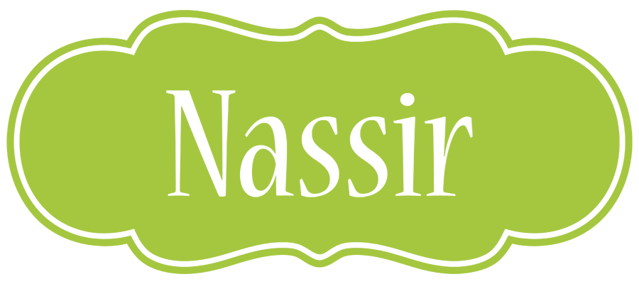 Nassir family logo