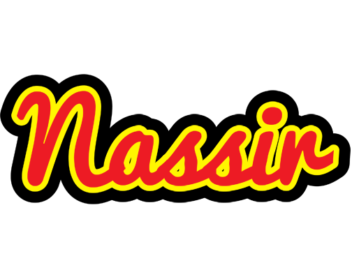 Nassir fireman logo