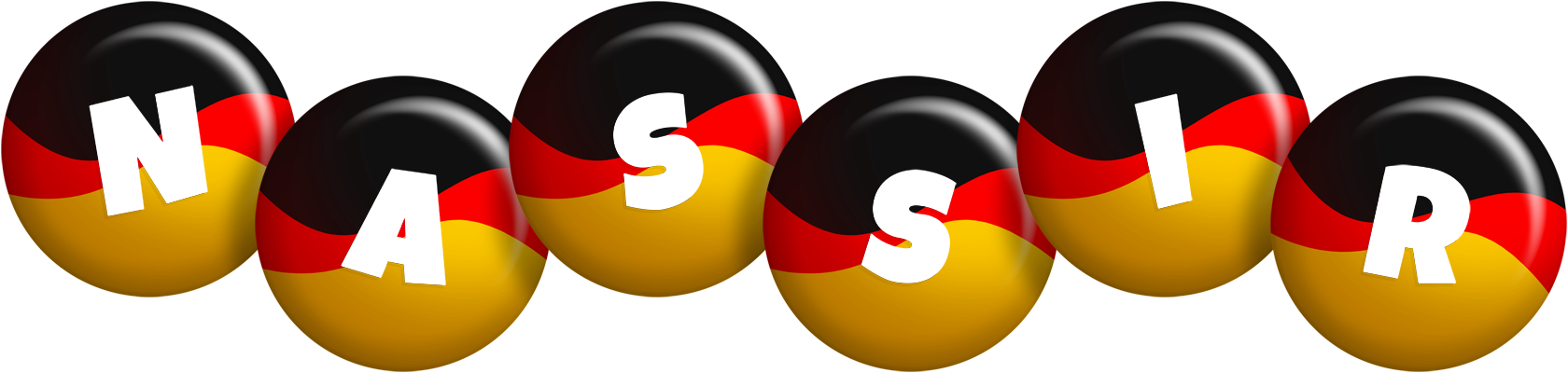 Nassir german logo