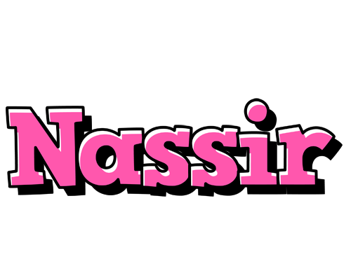 Nassir girlish logo
