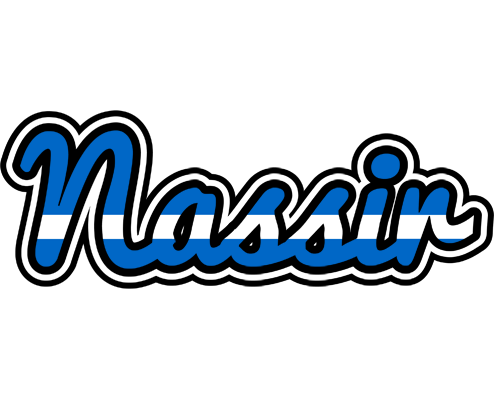 Nassir greece logo