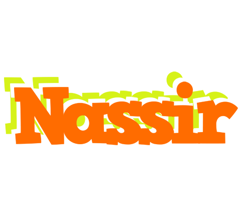 Nassir healthy logo