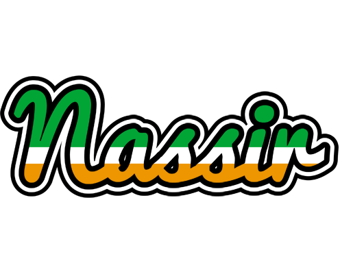 Nassir ireland logo