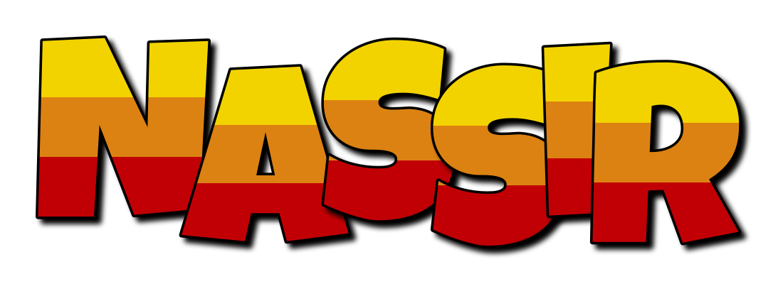 Nassir jungle logo