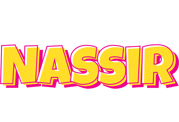 Nassir kaboom logo