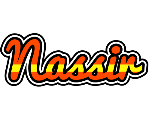 Nassir madrid logo