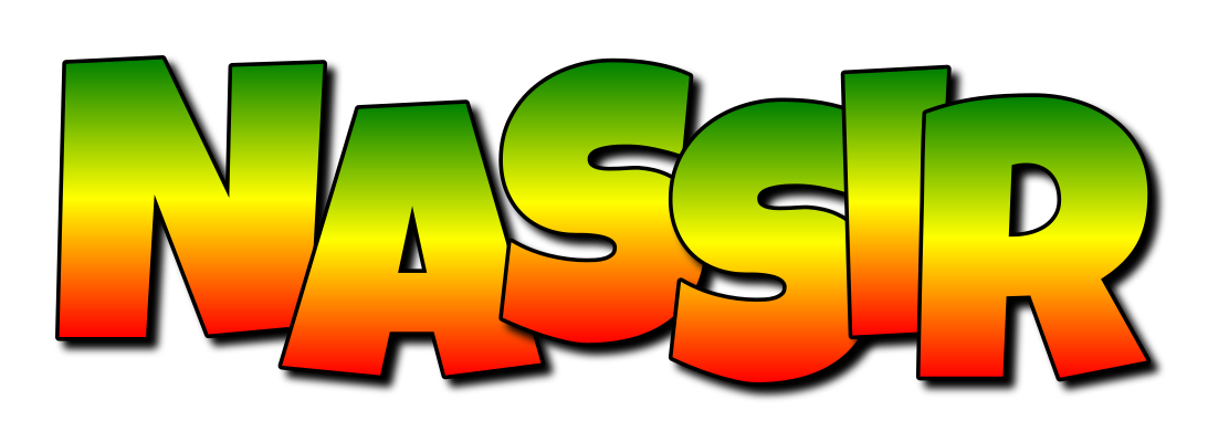 Nassir mango logo
