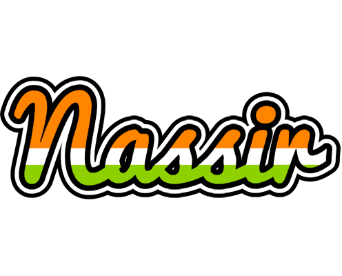 Nassir mumbai logo