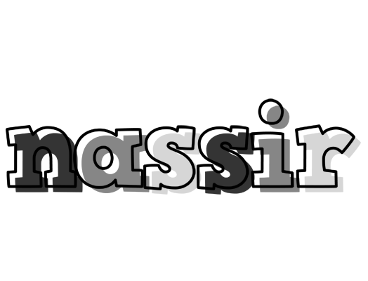Nassir night logo