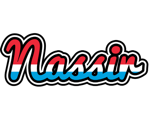 Nassir norway logo