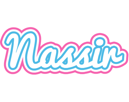 Nassir outdoors logo