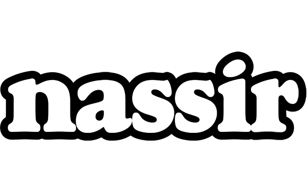 Nassir panda logo