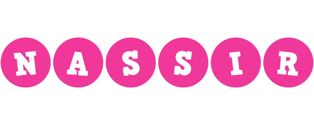 Nassir poker logo