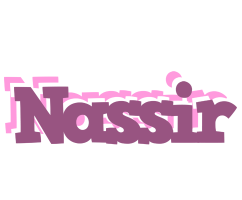 Nassir relaxing logo