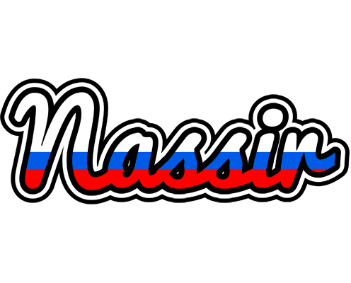 Nassir russia logo