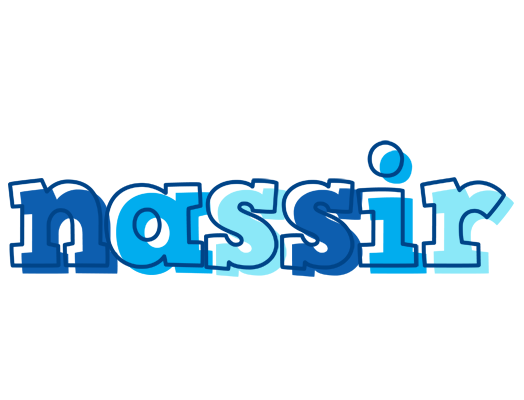 Nassir sailor logo