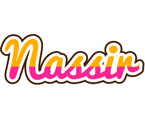 Nassir smoothie logo