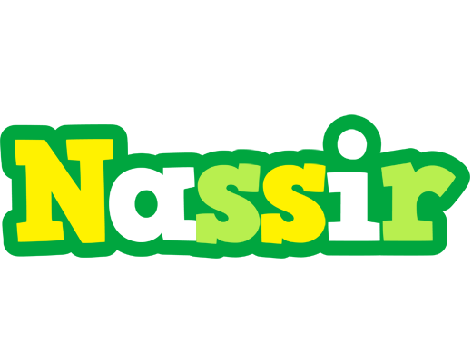 Nassir soccer logo